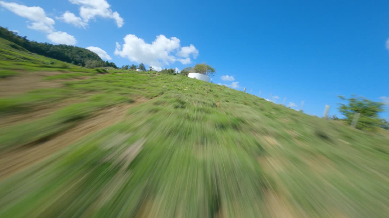 팜 fpv 드론 샷 4