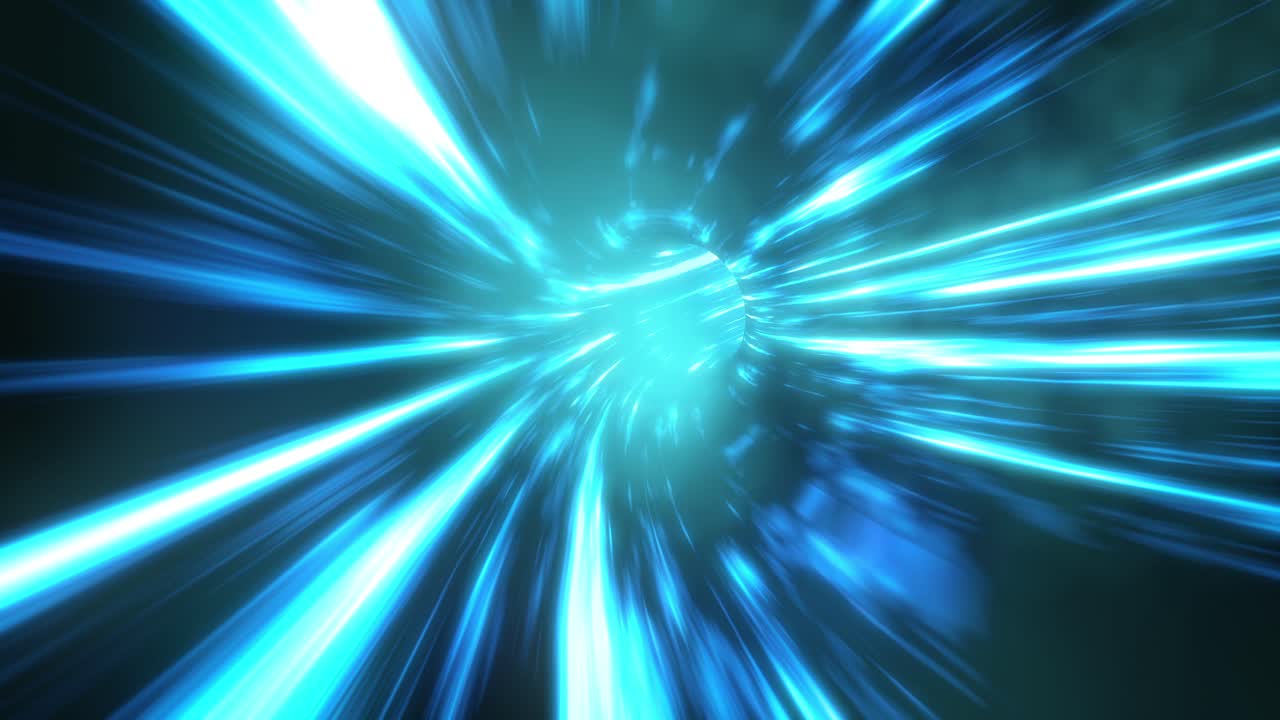 túnel de agujero de gusano