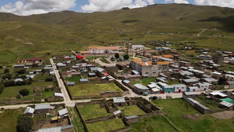 coporaque district - espinar province - cusco department - country peru