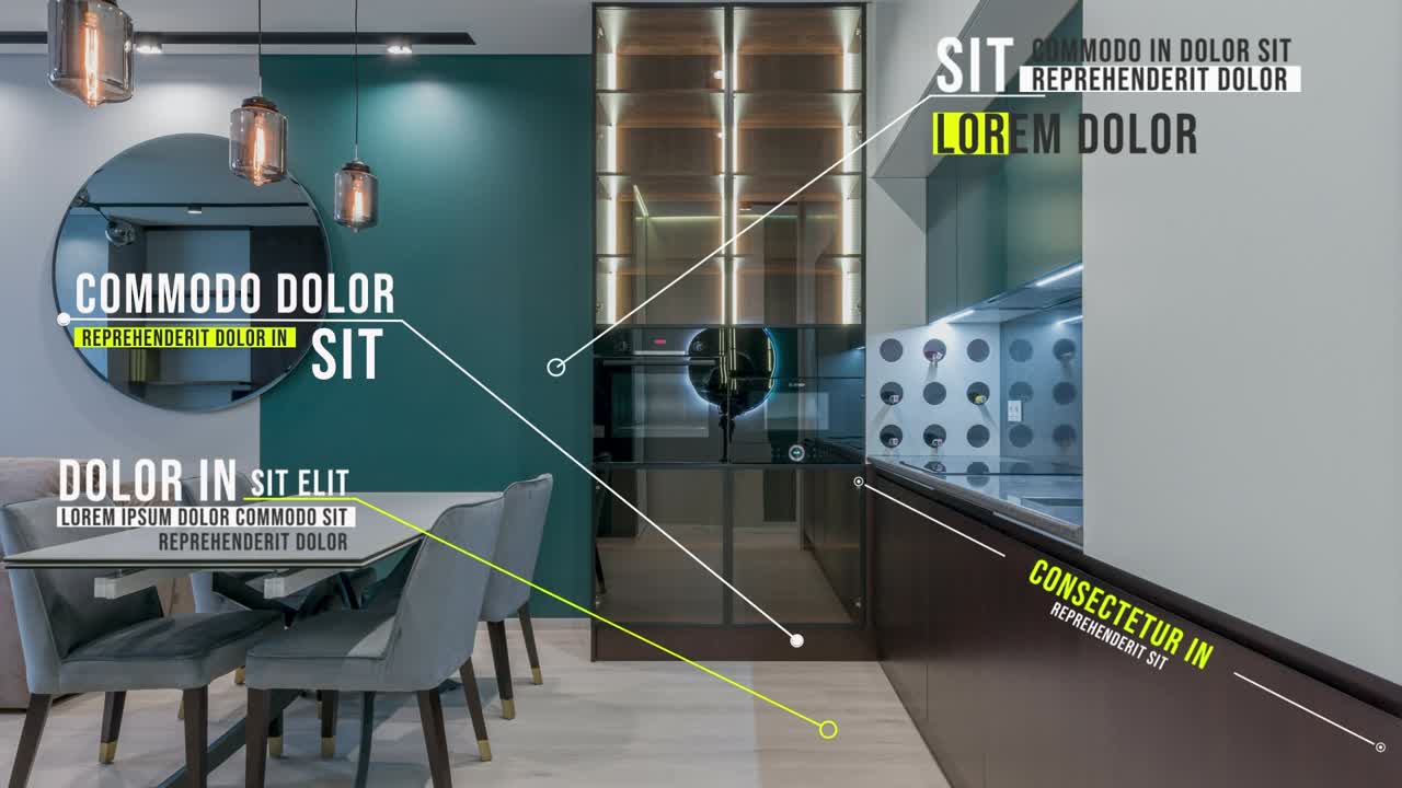 Kitchen Interior Design and Decor