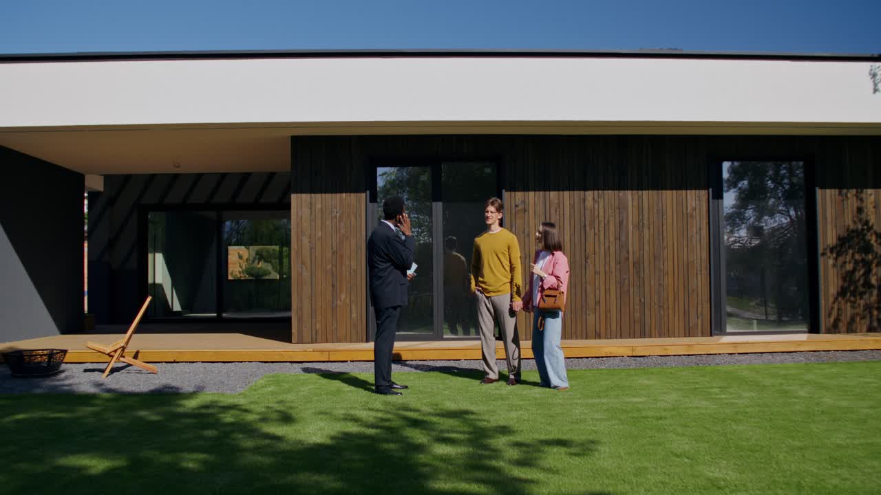 visión de bienes raíces