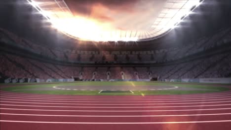 Digital-Generiertes-Video-Des-Leichtathletikstadions-4k