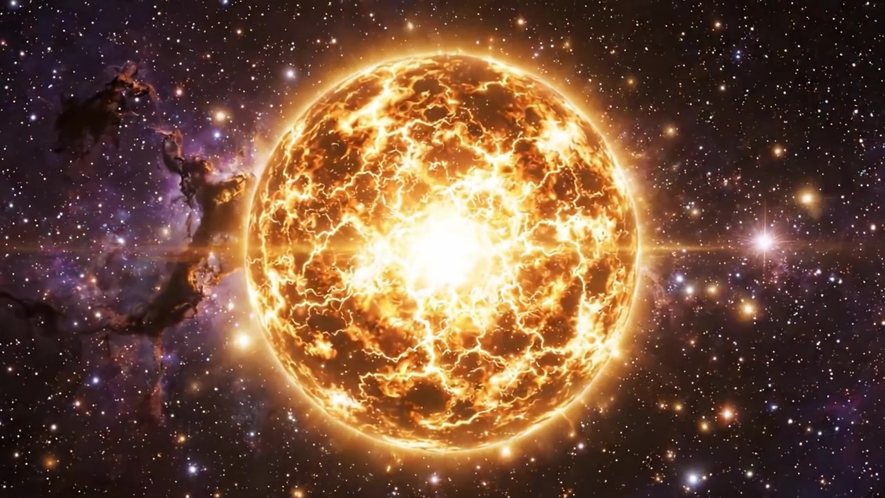Exploring the Wonders of the Universe: A Journey Through Stunning Cosmic Landscapes and Fiery Stellar Events Captured in Unforgettable Imagery