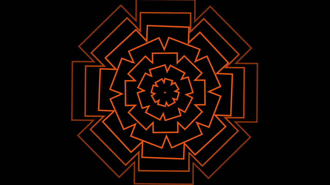 imágenes de video con colores objeto para la composición de video