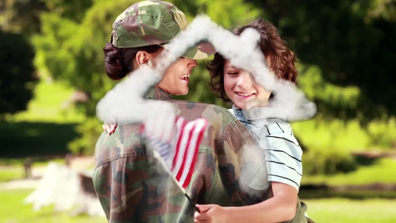 꿈의 집과 가족