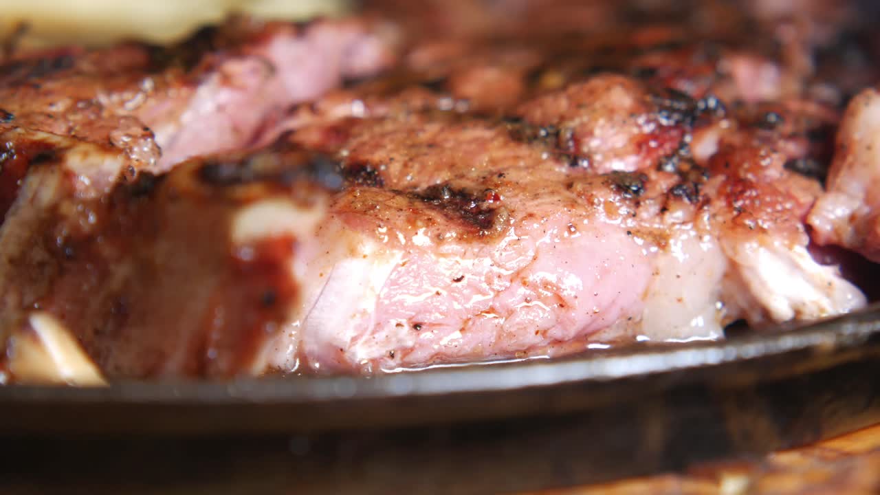 fillete a la parrilla