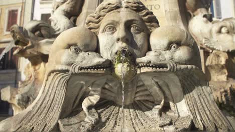 fontana del pantheon