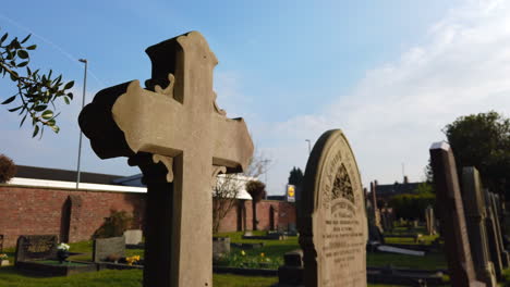 Grave-Yard-Tomb-Stones