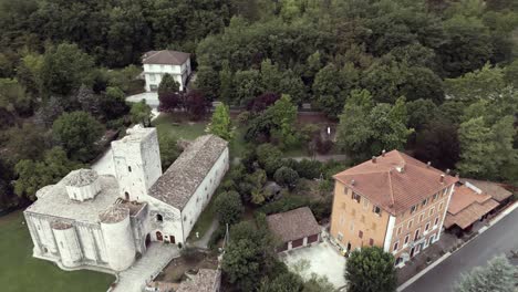 un dron disparó sobre san vittore-1