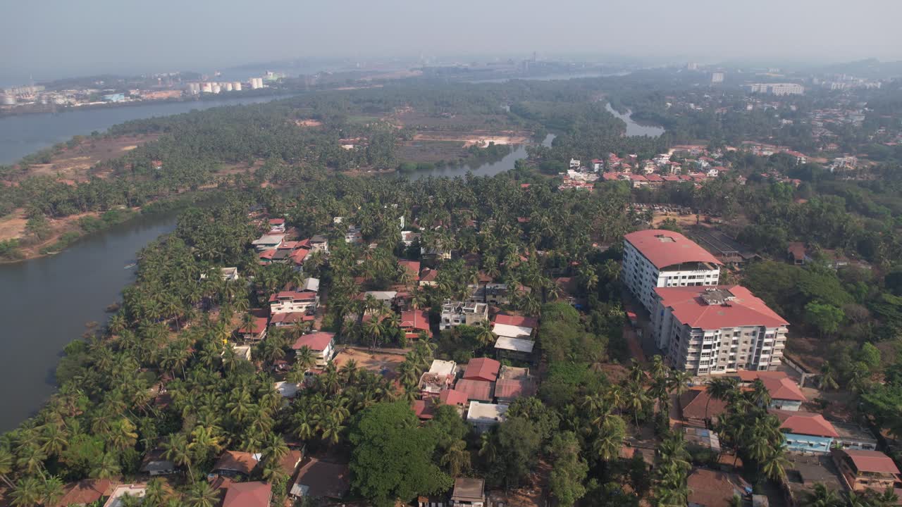 la ciudad costera de mangaluru es la ciudad más habitable y más segura en el estado de karnataka