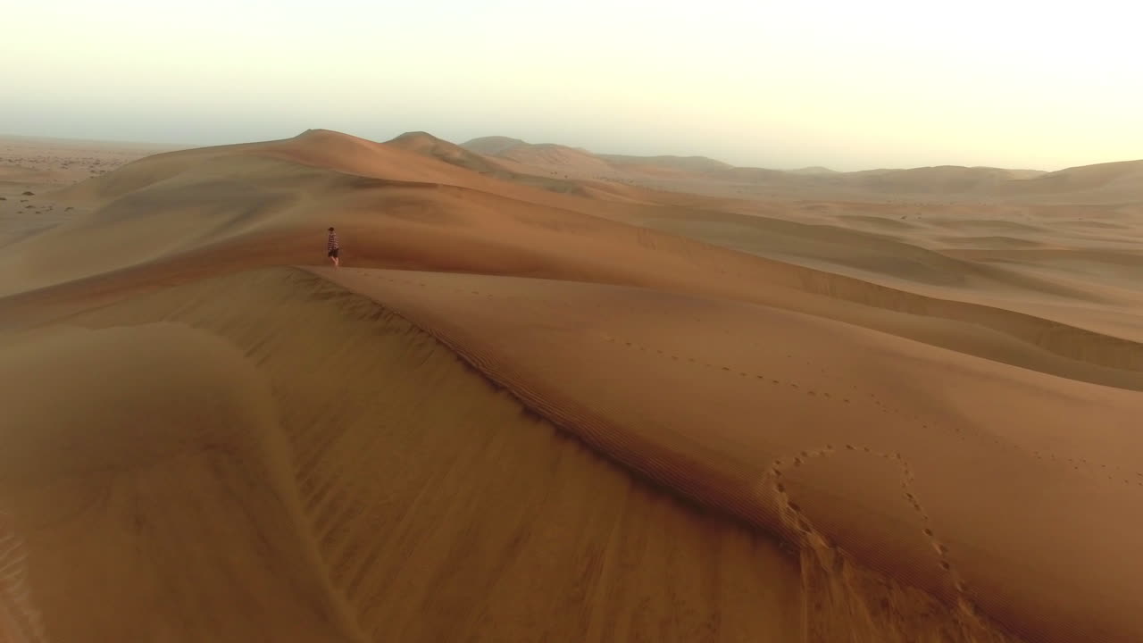 Vagando nel deserto