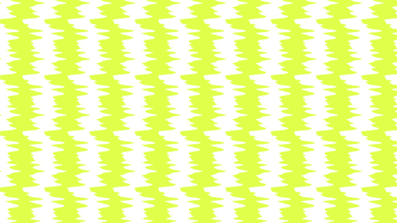 Fine wave loop material animation motion graphics