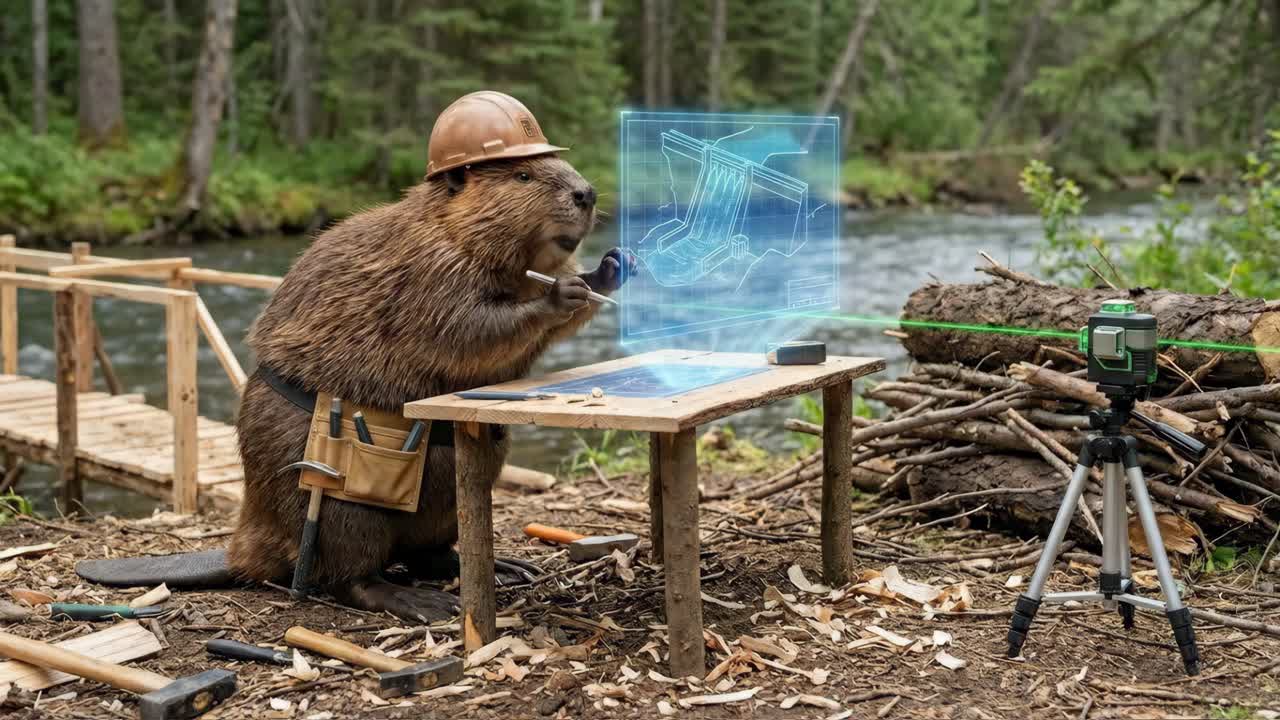 Bæver Byggeprojekt