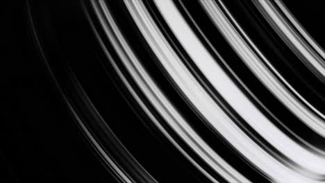 abstract black and white lines