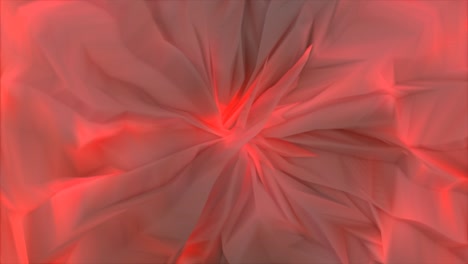 moving red-pink abstract background