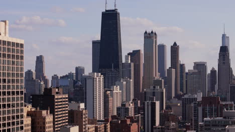 chicago skyline