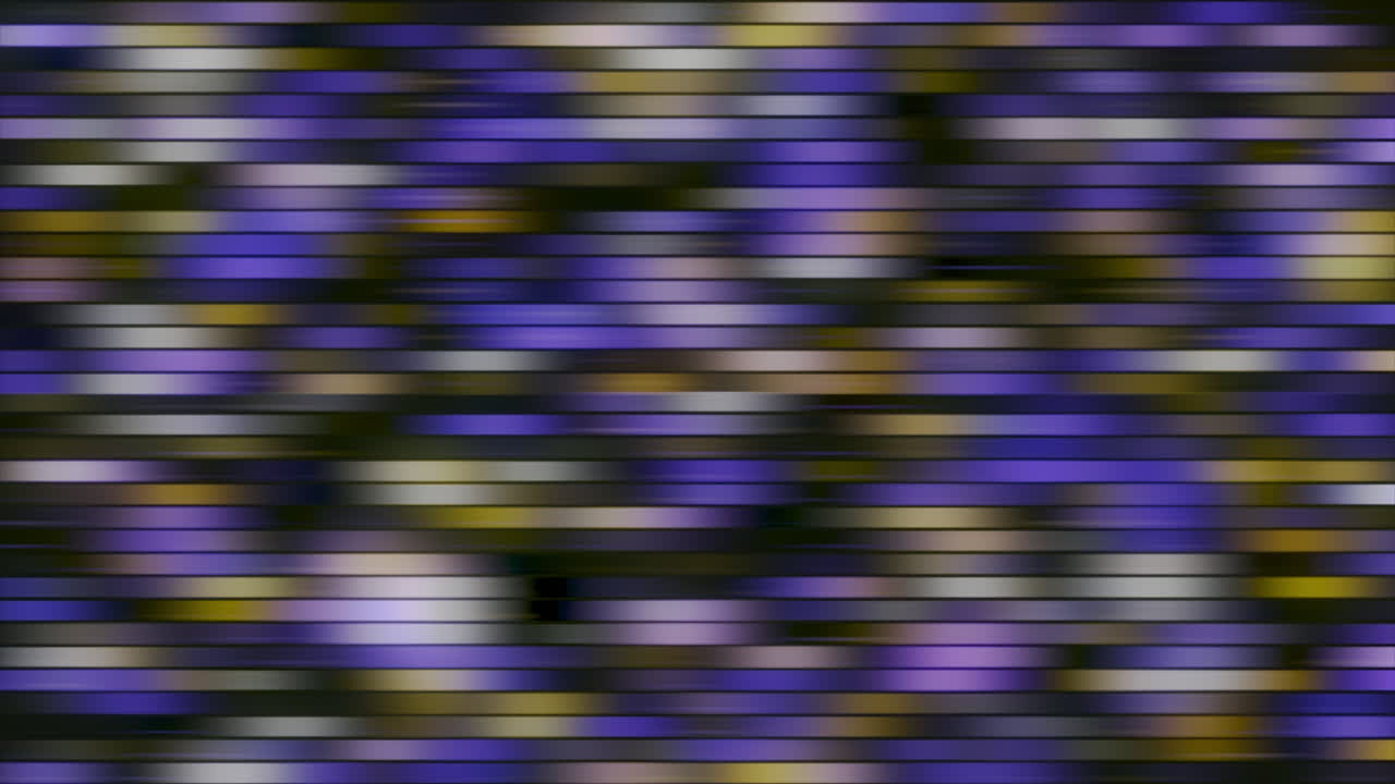 líneas horizontales abstractas y borrosas