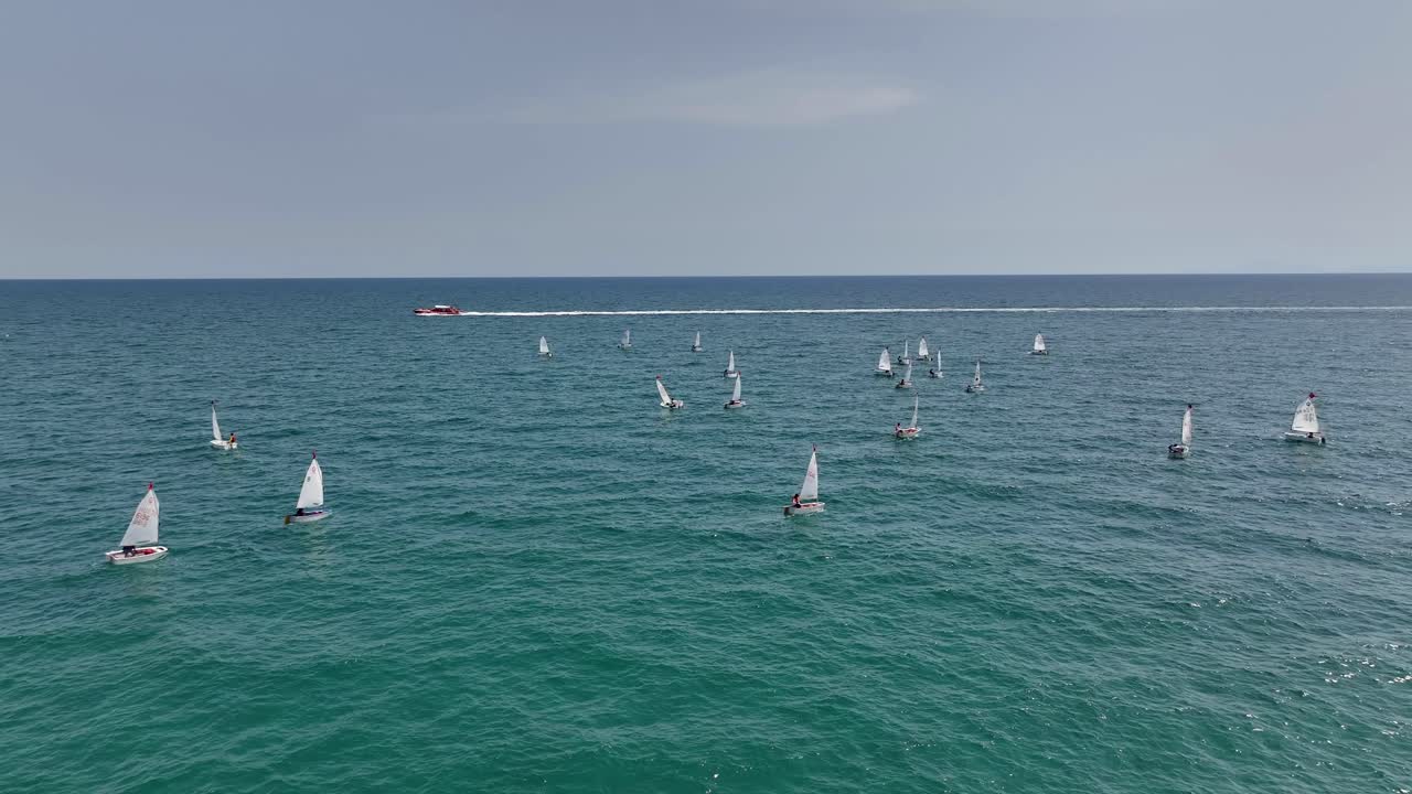 열린 바다에서 항해 대회