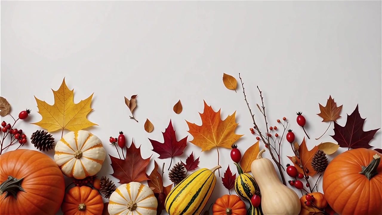 Sfondo autunnale