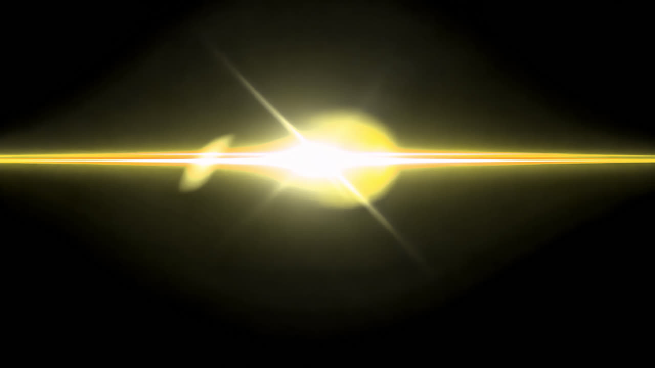 Sovrapposizione animata con sfondo minimalista astratto arancione, video 4K trasparente, canale alfa, ProRes