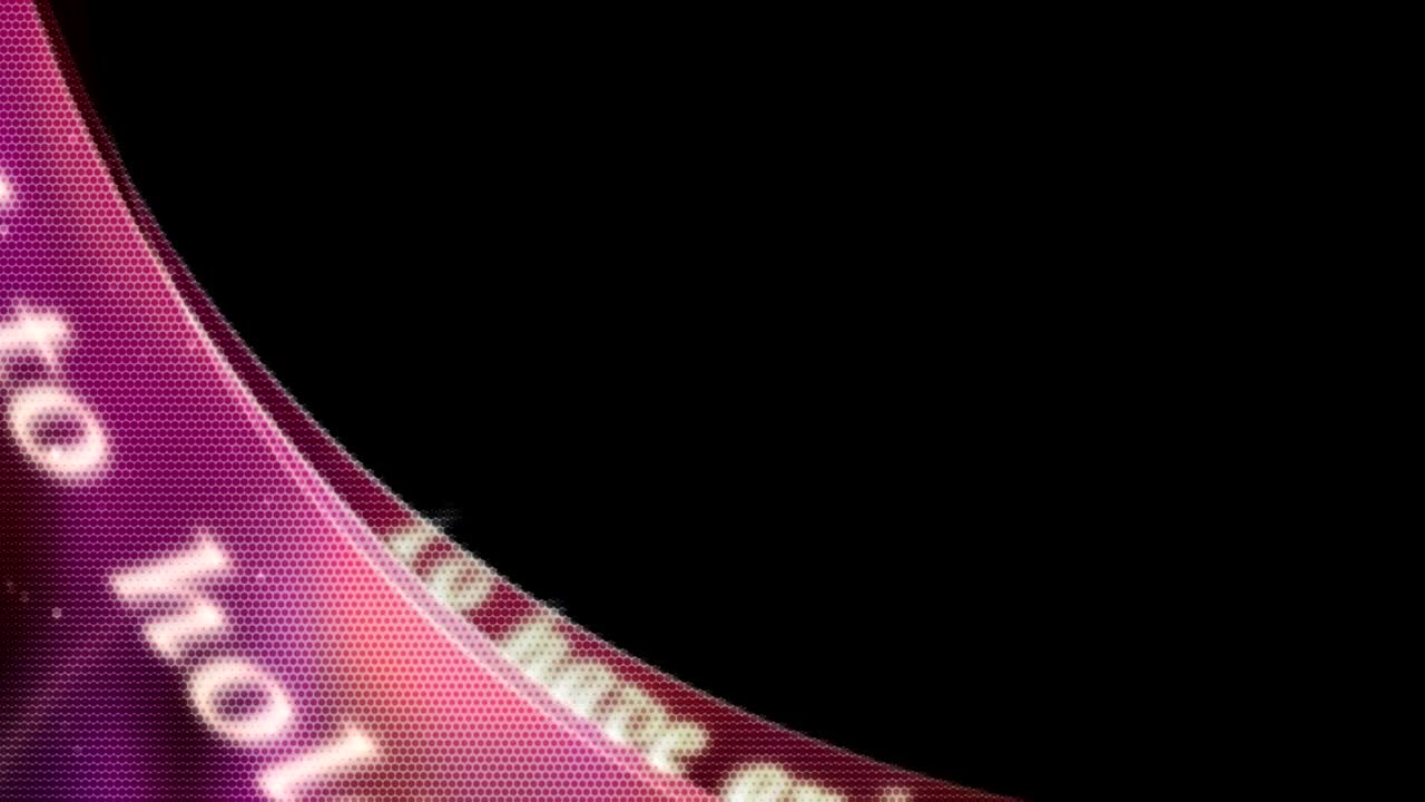 компьютерный анимационный движущийся фон для свадьбы