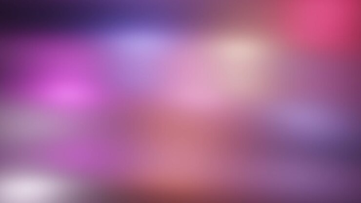 Glat flydende lilla slow motion baggrundsanimation
