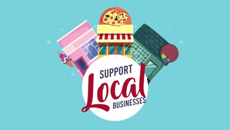 apoyo a las empresas locales