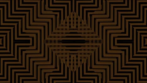 patrón geométrico abstracto