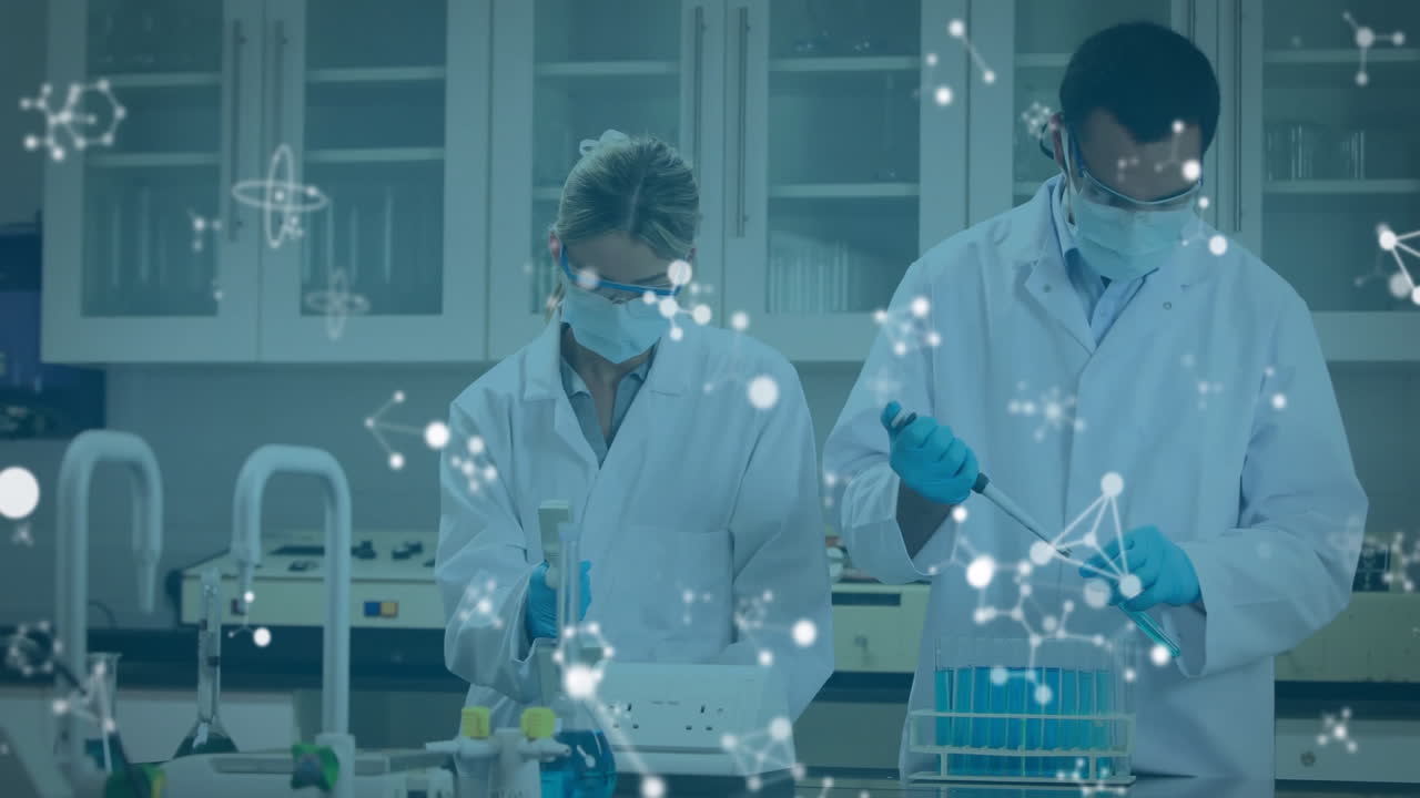 실험실에서 다양한 과학자들에 대한 과학 데이터 처리의 활성화