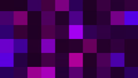 purple pixelated background