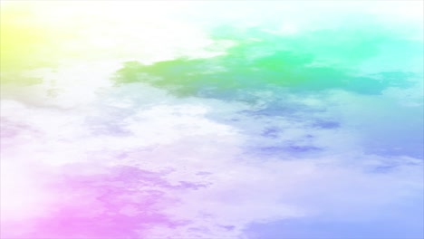 gráfico de movimiento: fondo de color abstracto