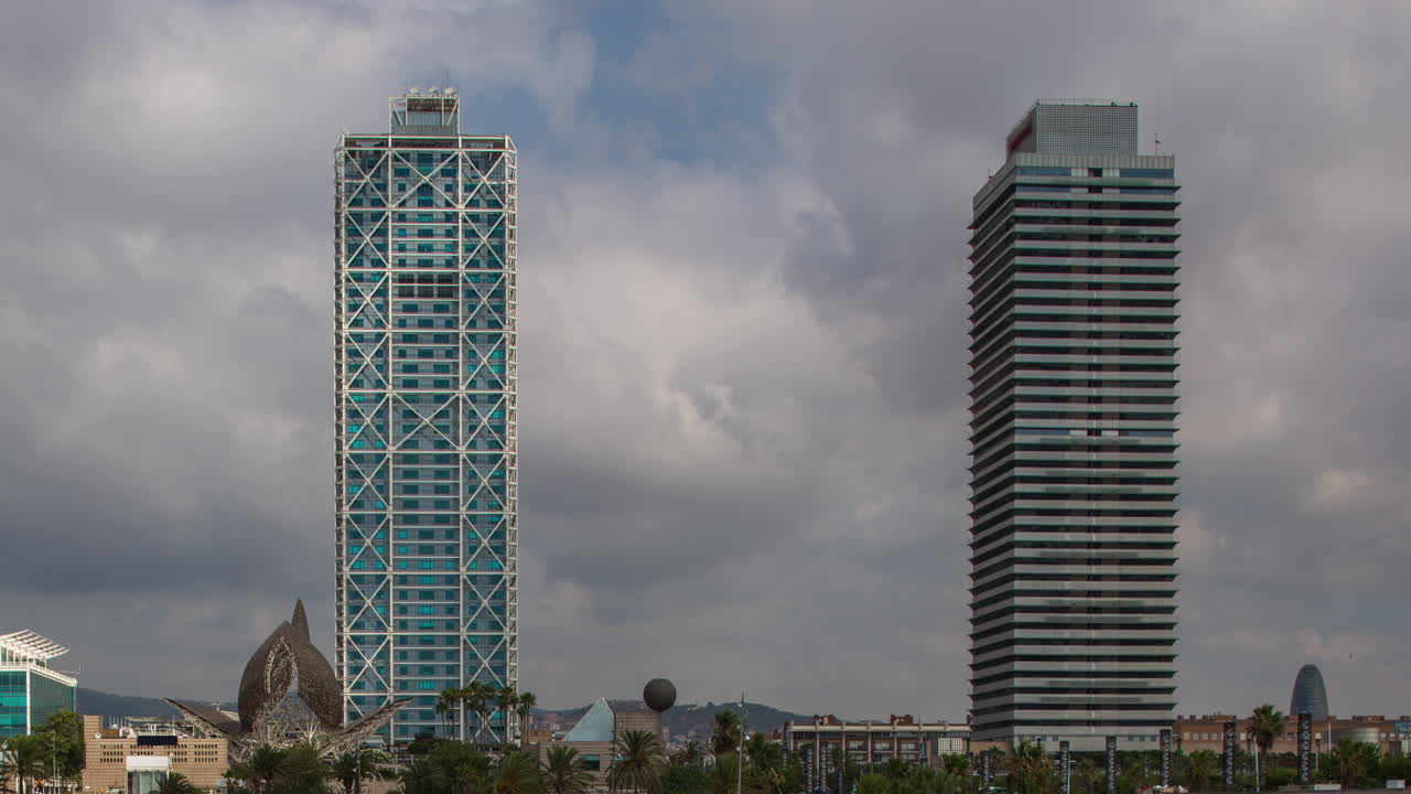 puerto olímpico 4k 04