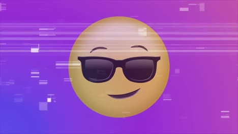 Lächelndes-Gesicht-Mit-Sonnenbrille-Emoji