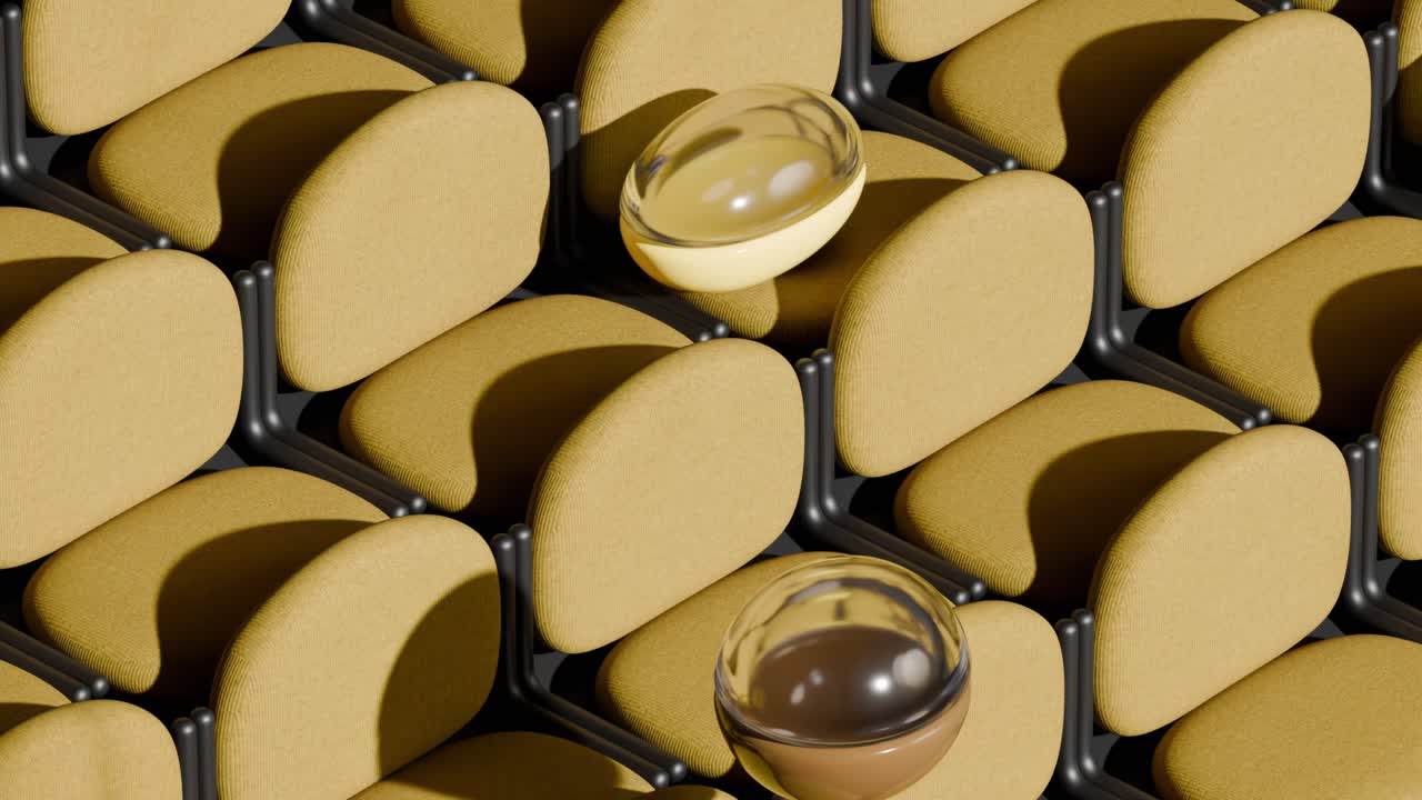 Geometric 3D Pattern