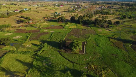 Aerial-view-of-the-Morogoro-town-in--Tanzania