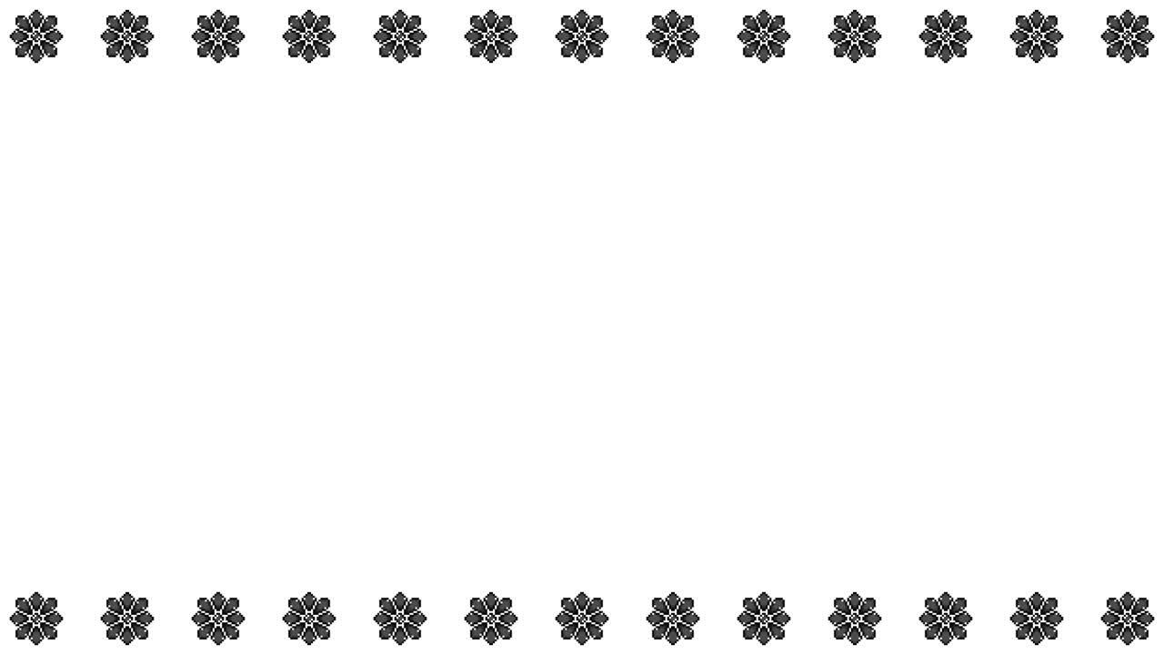 Pixel Art Flower 01 Frame Animated Overlay 1080p Transparent 30 fps (6).mov