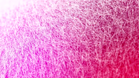 las fibras abstractas modernas movimiento de malla. fractal animado decorativo gradiente fondo web. 4k uhd video bucle sin costuras.
