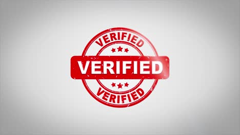 sello verificado