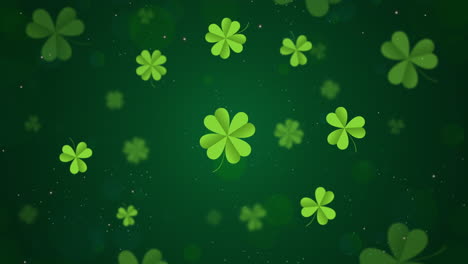 feliz dia de san patricio animacion sin texto 5