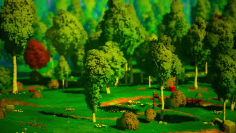 cartoon-landscape-with-hills-and-forest