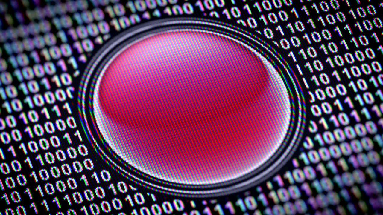 Repeat icon on the screen.