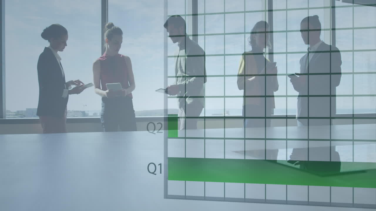 기업인들에 대한 통계처리 활성화