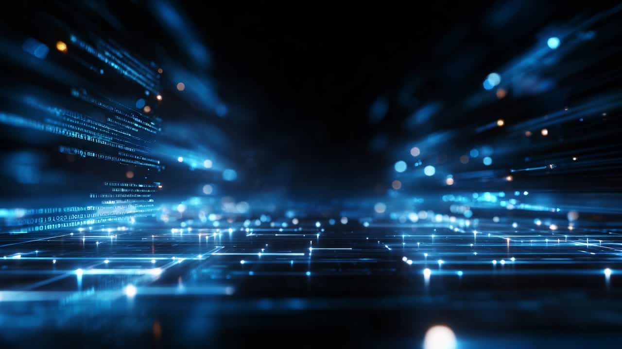 Digital Data Network