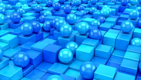 fondo de formas geométricas
