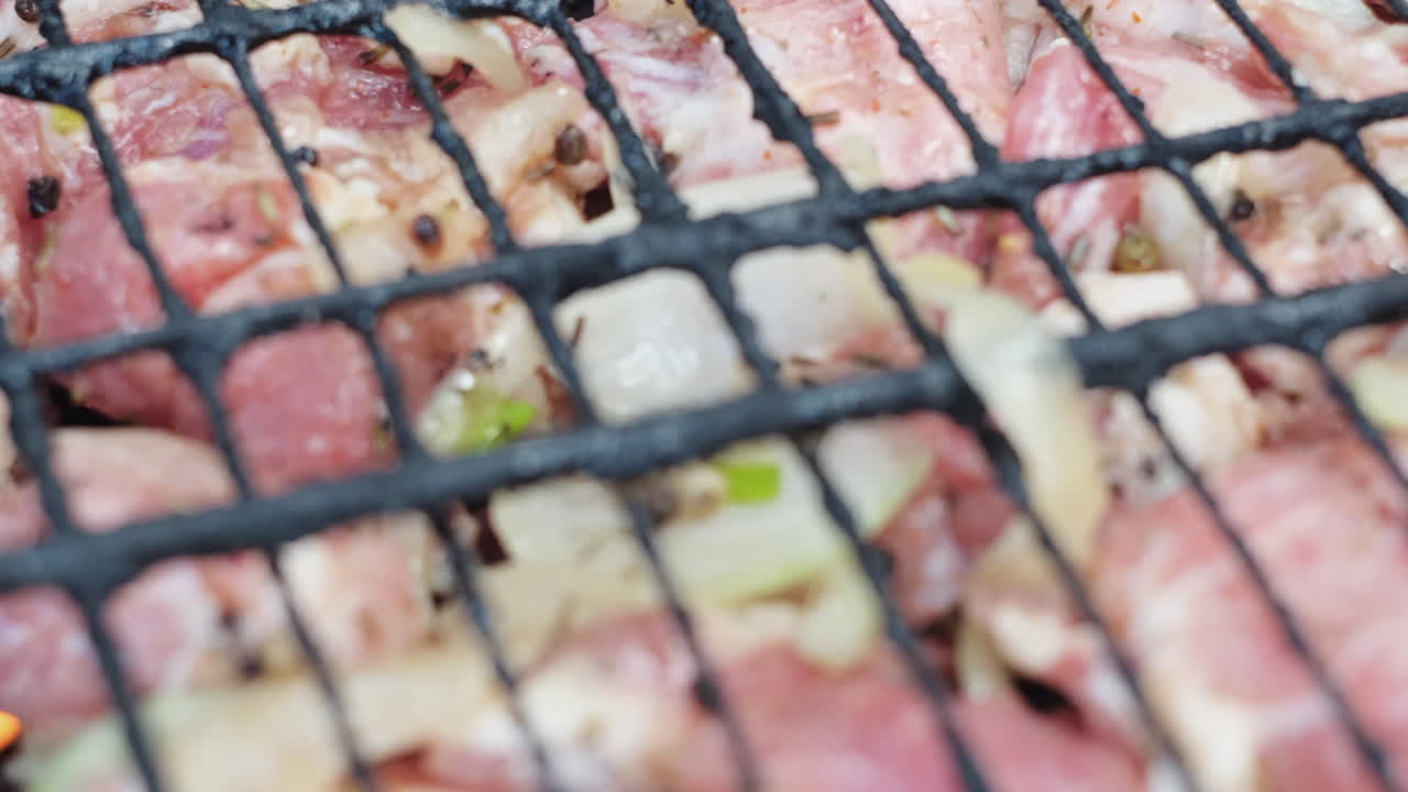 캠프 불과 그릴