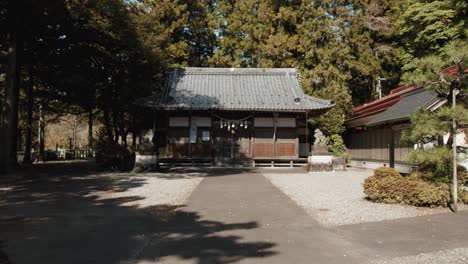 kishitsurugi shrine - gifu, japan