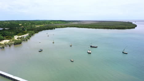 everyone is out on the water today