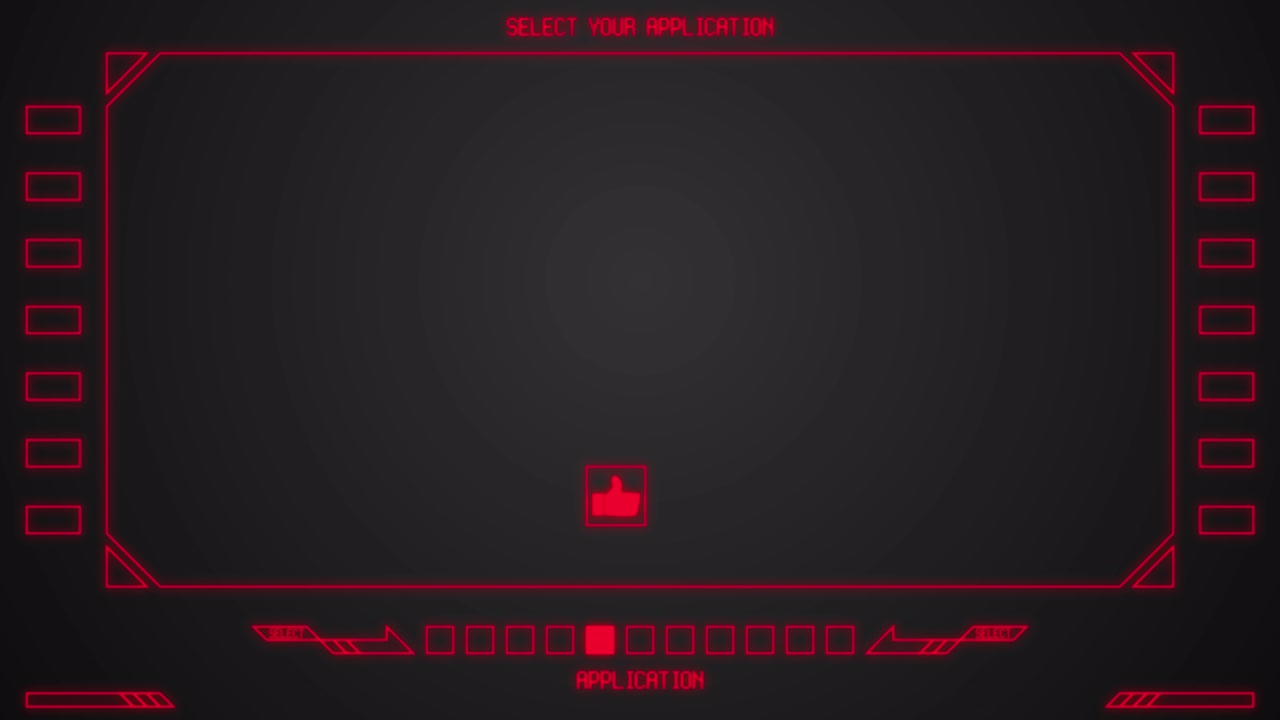 SELECT APPLICATION good Transitions. 1080p - 30 fps - Alpha Channel (8)
