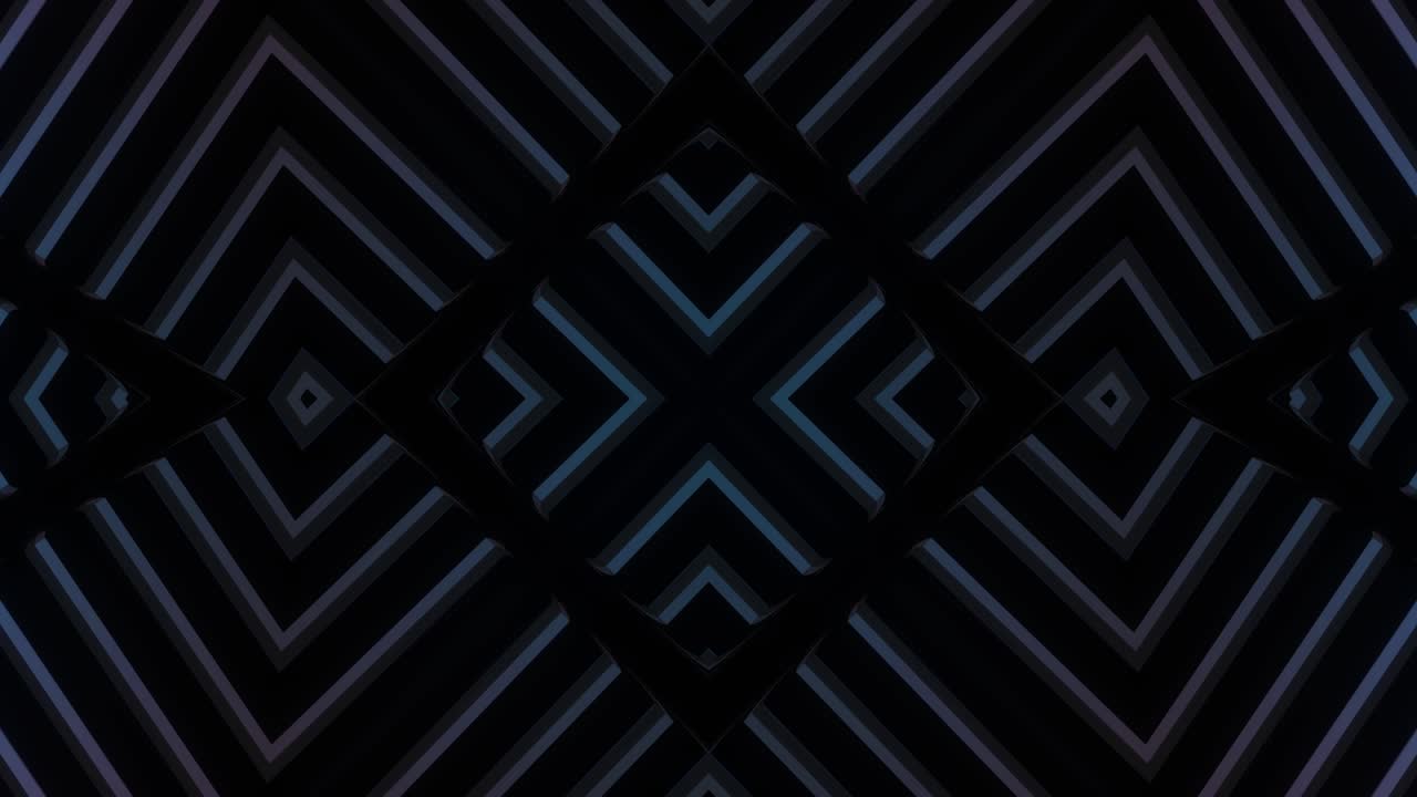Abstract Geometric Patterns