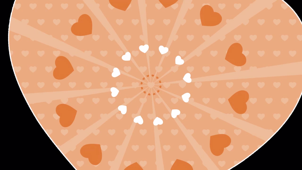 Heart Pattern Background